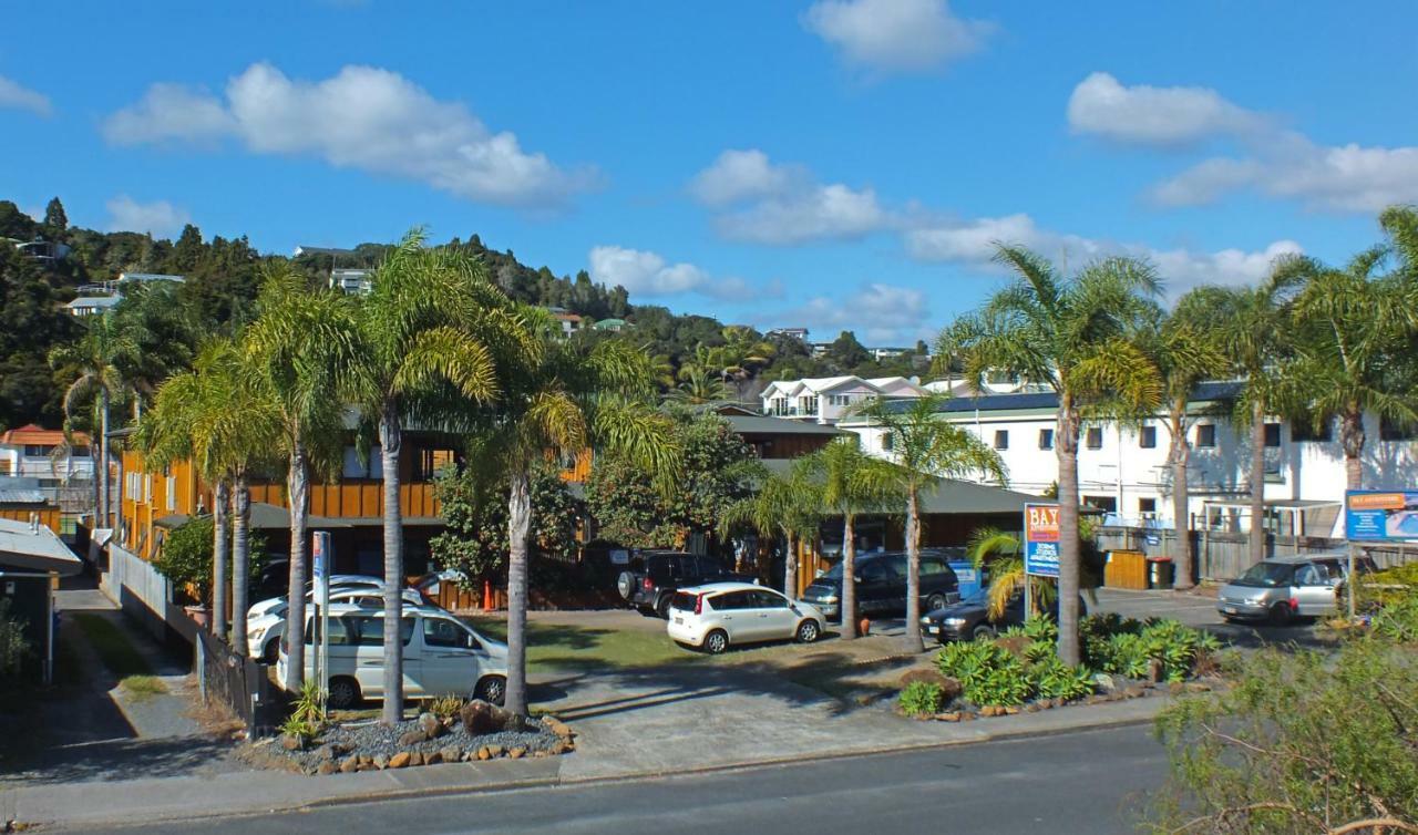 Bay Adventurer Backpackers & Apartments Paihia Dış mekan fotoğraf