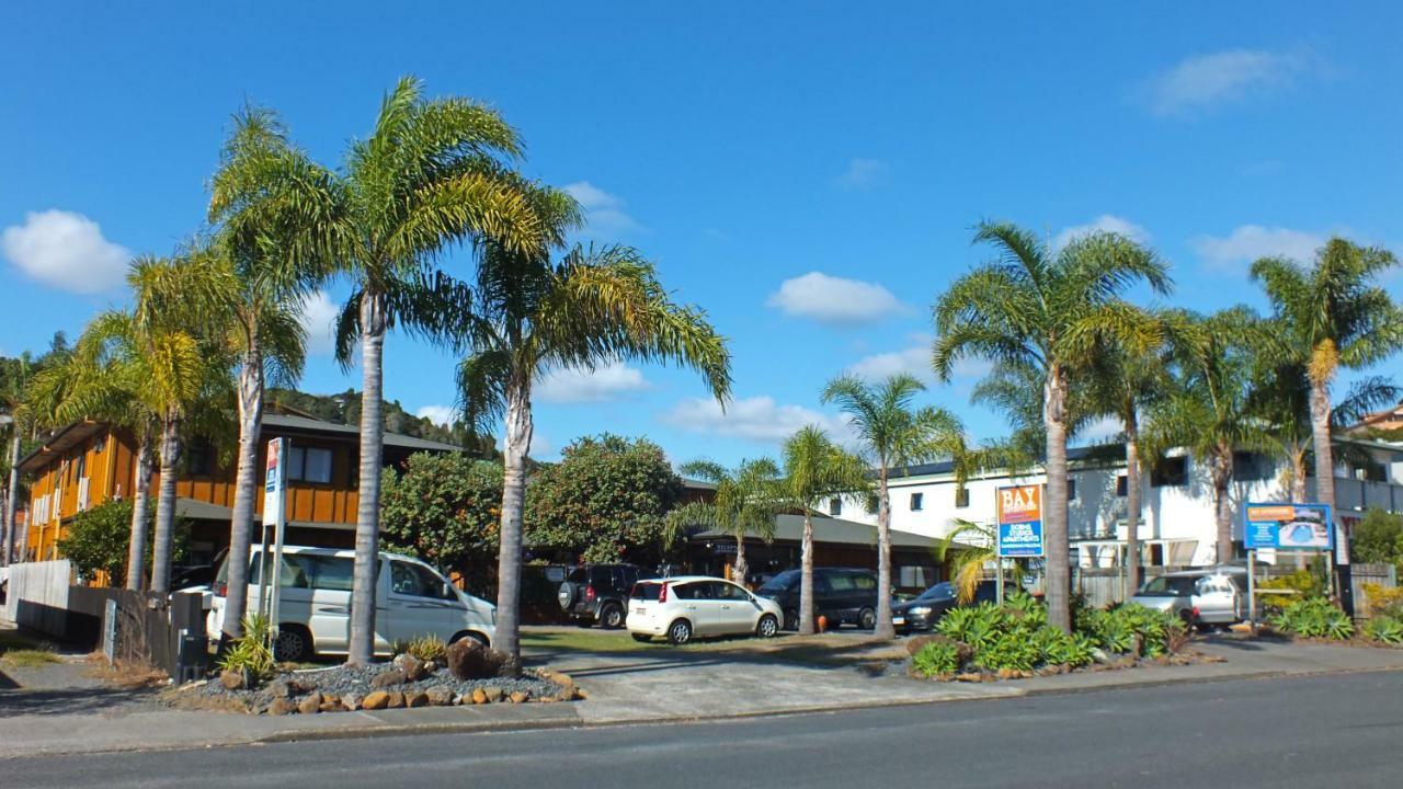 Bay Adventurer Backpackers & Apartments Paihia Dış mekan fotoğraf